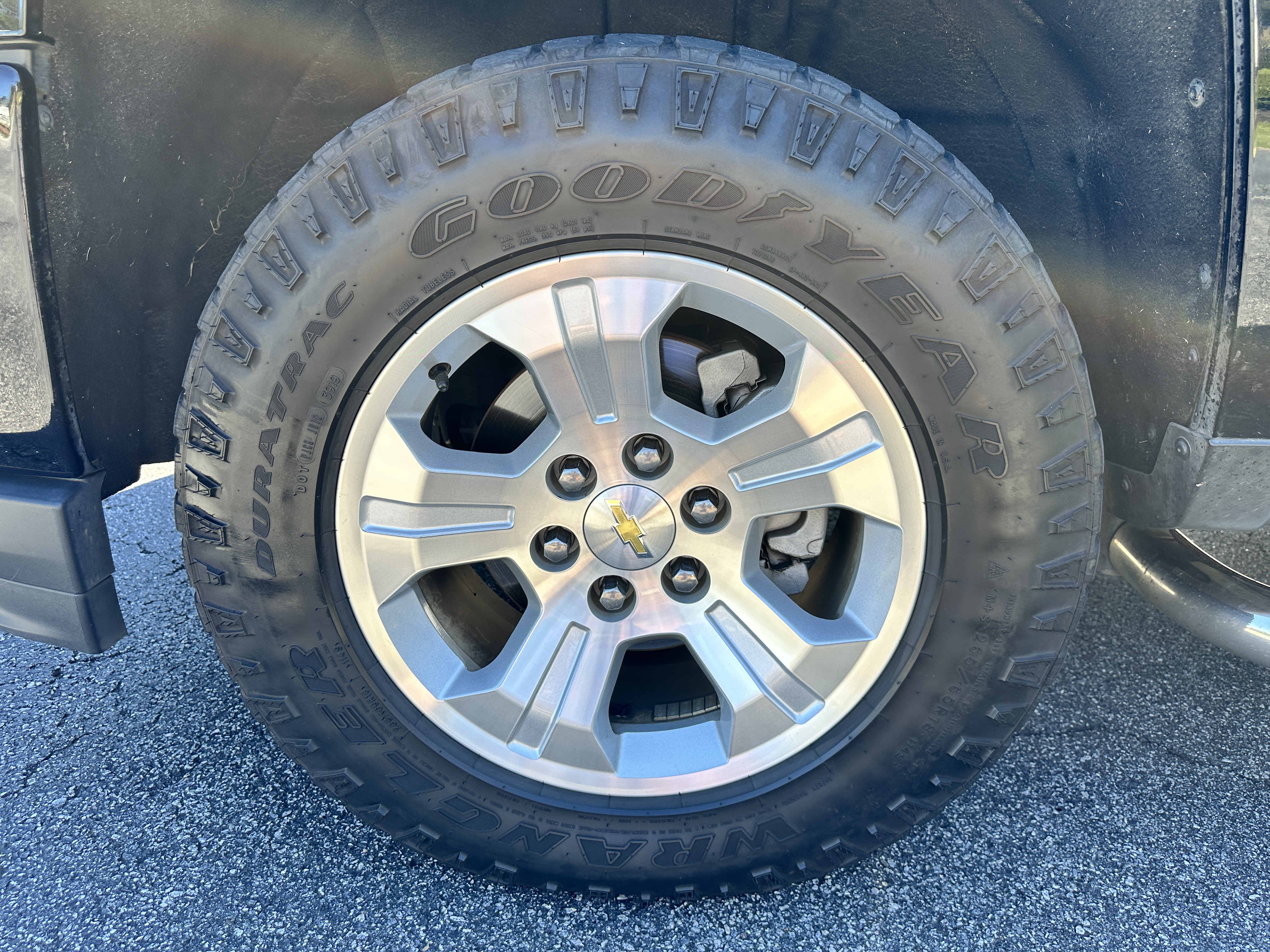 Used 2016 Chevrolet Silverado 1500 LT w/ All Star Edition AWD/4WD image 20