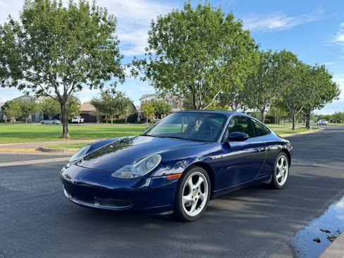Used 2001 Porsche 911 GT3 RS image 9