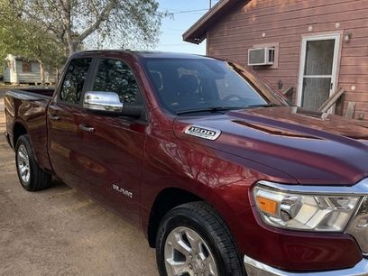Used 2023 RAM 1500 Lone Star
