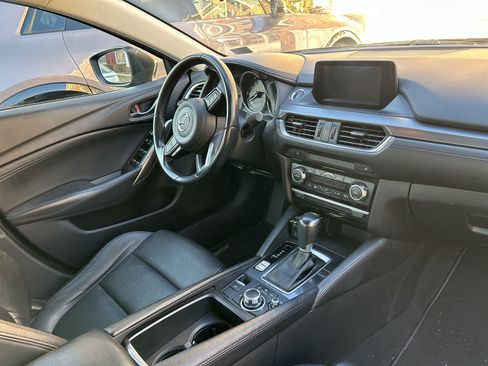 Used 2017 MAZDA MAZDA6 Touring image 6