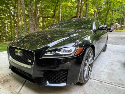 Used 2016 Jaguar XF S
