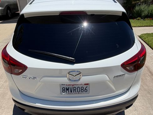 Used 2016 MAZDA CX-5 Grand Touring FWD image 6