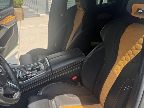 Used 2022 BMW X5 M w/ Competition Package 2 AWD/4WD image 9