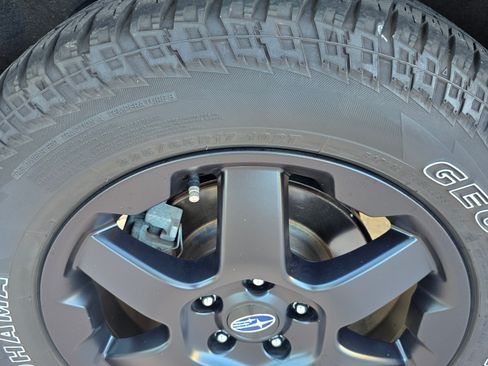 Used 2024 Subaru Outback Wilderness image 5