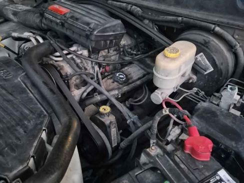 Used 2001 Dodge Ram 2500 Truck 2WD Quad Cab image 9