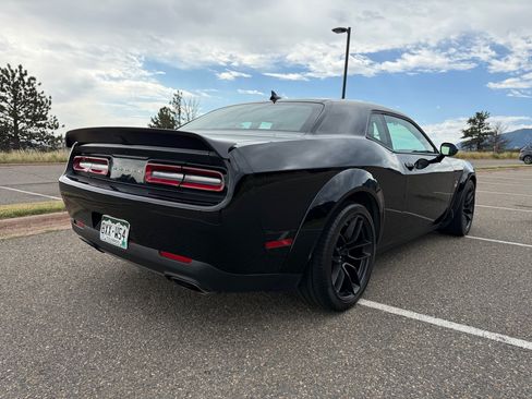 Used 2022 Dodge Challenger R/T Scat Pack image 8