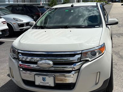 Used 2012 Ford Edge SEL
