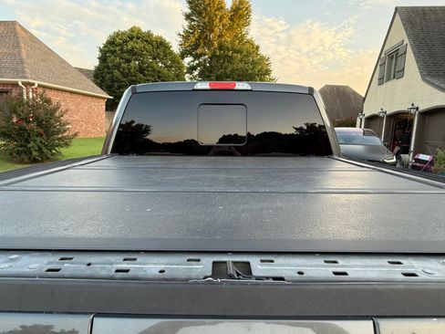 Used 2016 Ford F150 Limited w/ Trailer Tow Package image 14