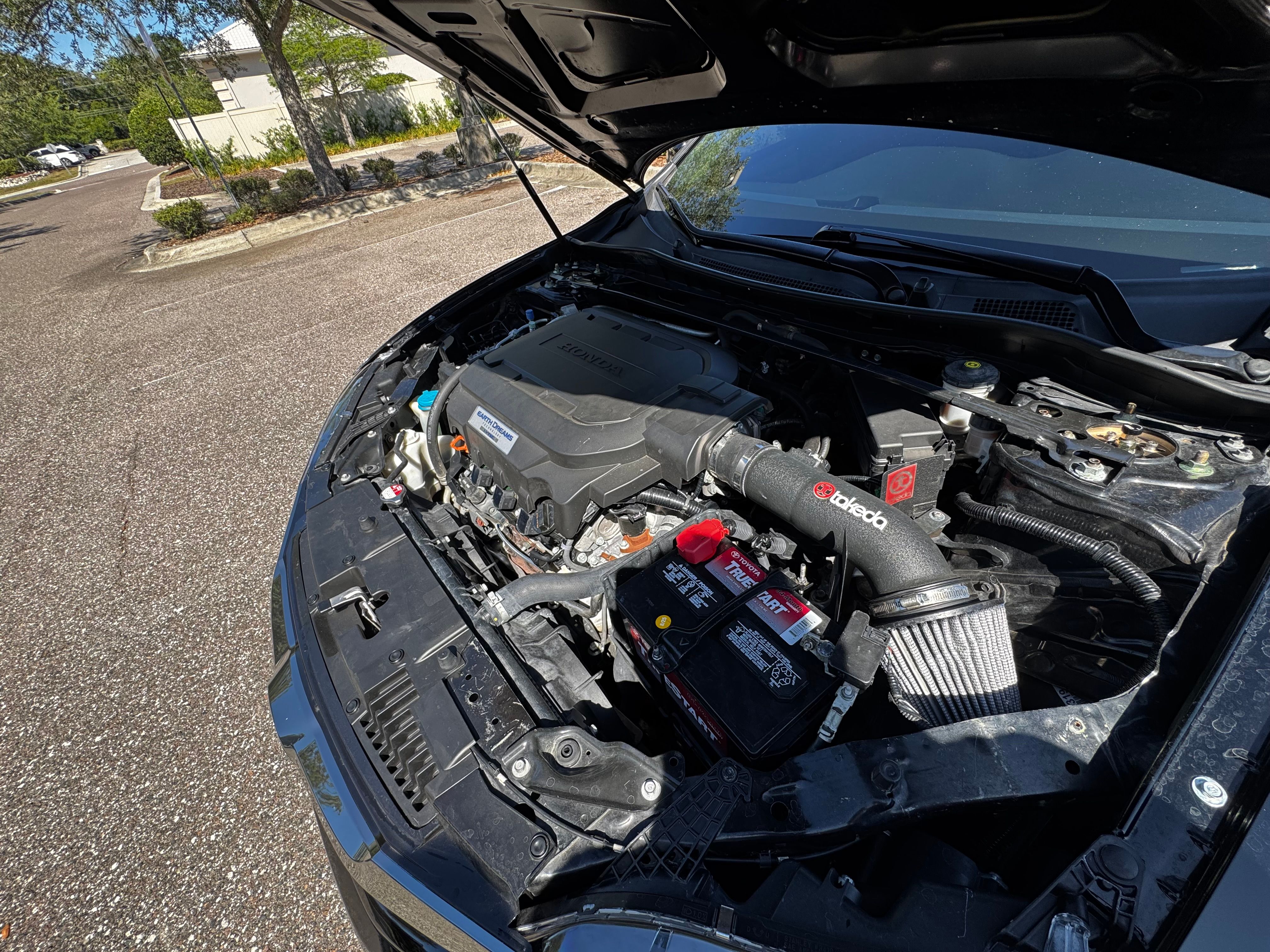Used 2014 Honda Accord EX-L image 12