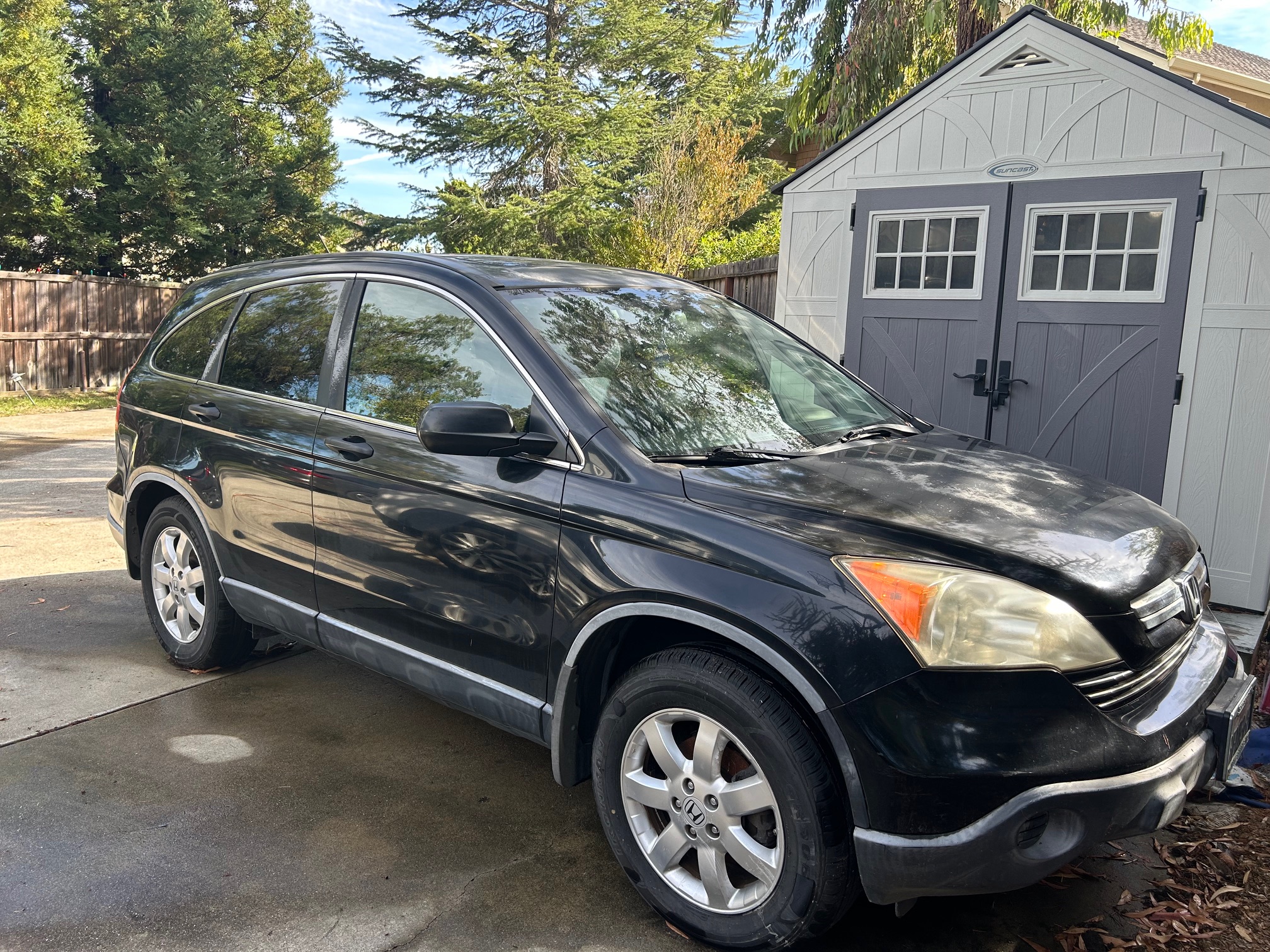 Used 2007 Honda CR-V EX image 1