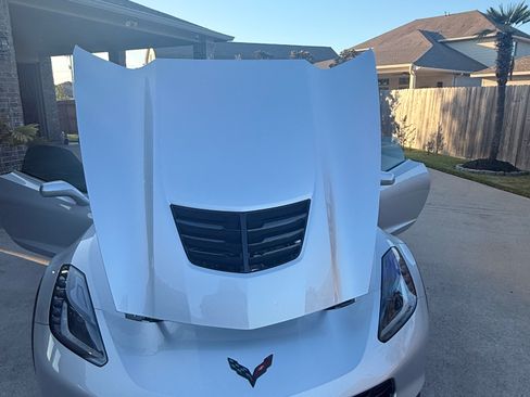 Used 2019 Chevrolet Corvette Z06 RWD image 4