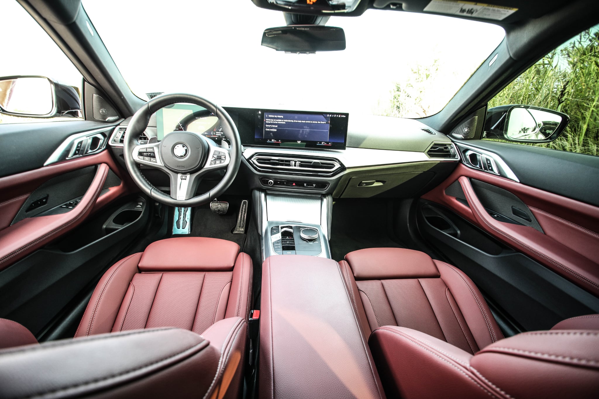 Used 2024 BMW 440i xDrive Coupe w/ Premium Package AWD/4WD image 14