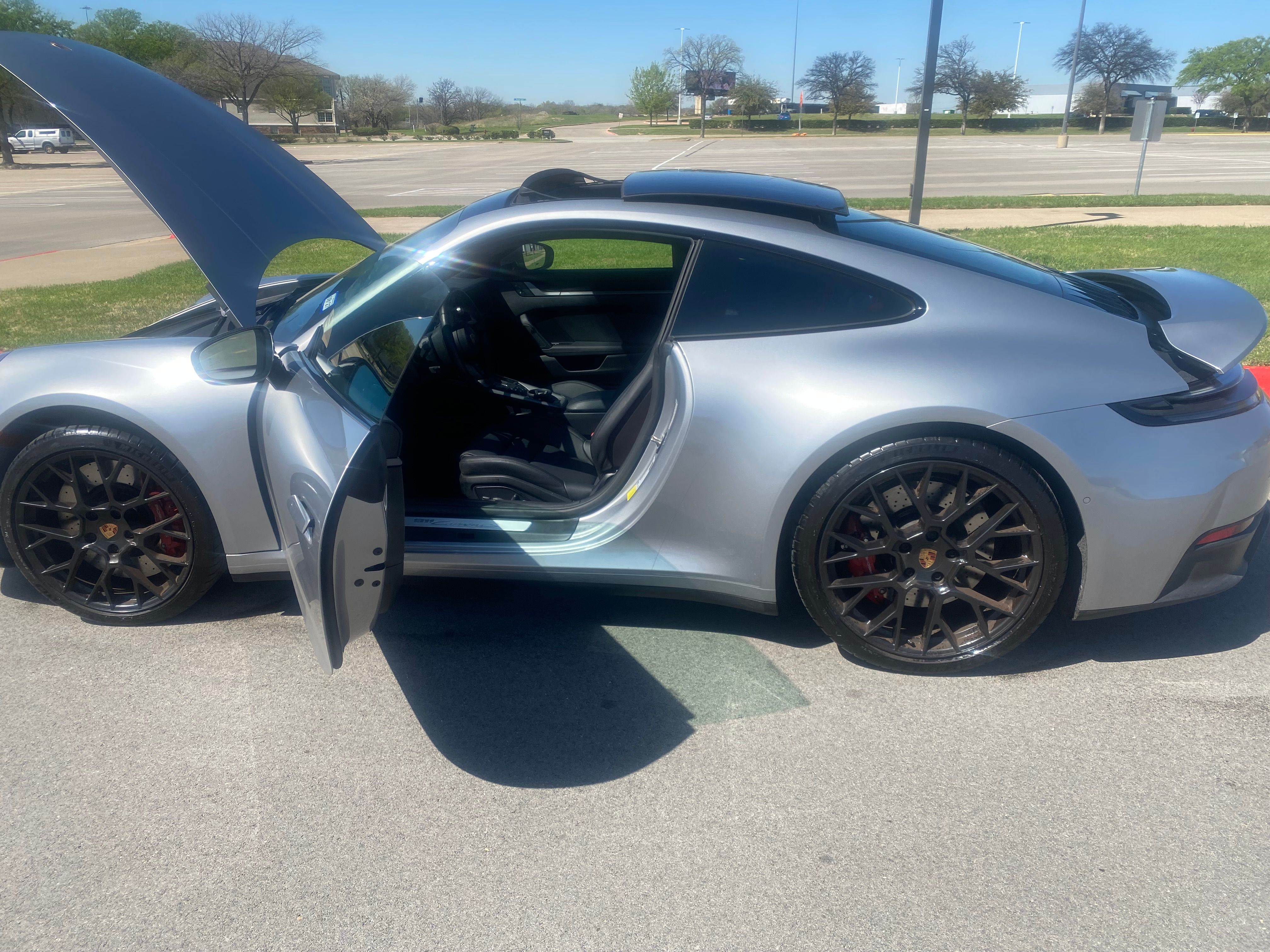 Used 2026 Porsche 911 Carrera S RWD image 6