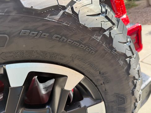 Used 2025 Jeep Wrangler Unlimited Rubicon 4xe w/ Safety Group image 11