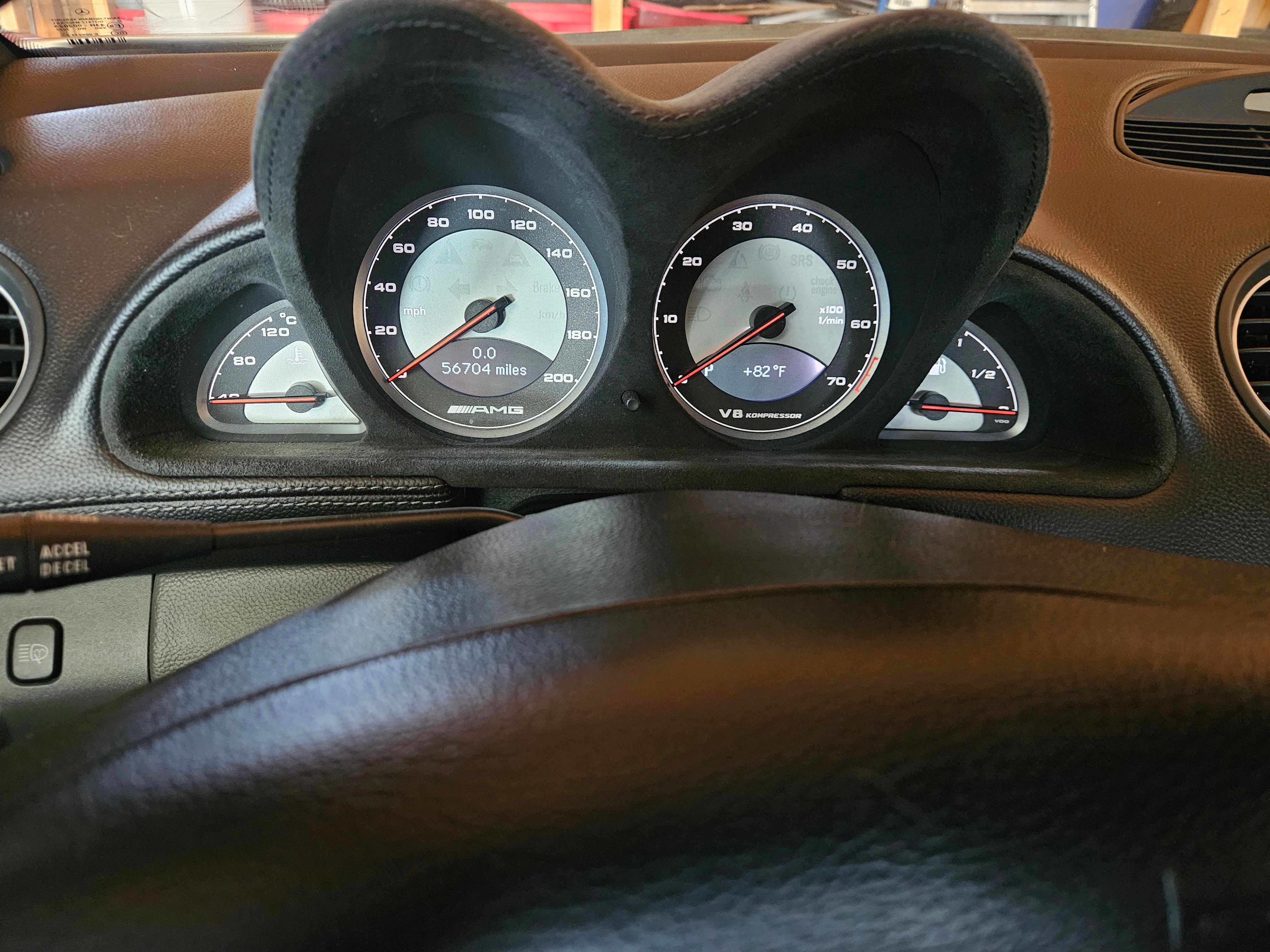 Used 2005 Mercedes-Benz SL 55 AMG image 16