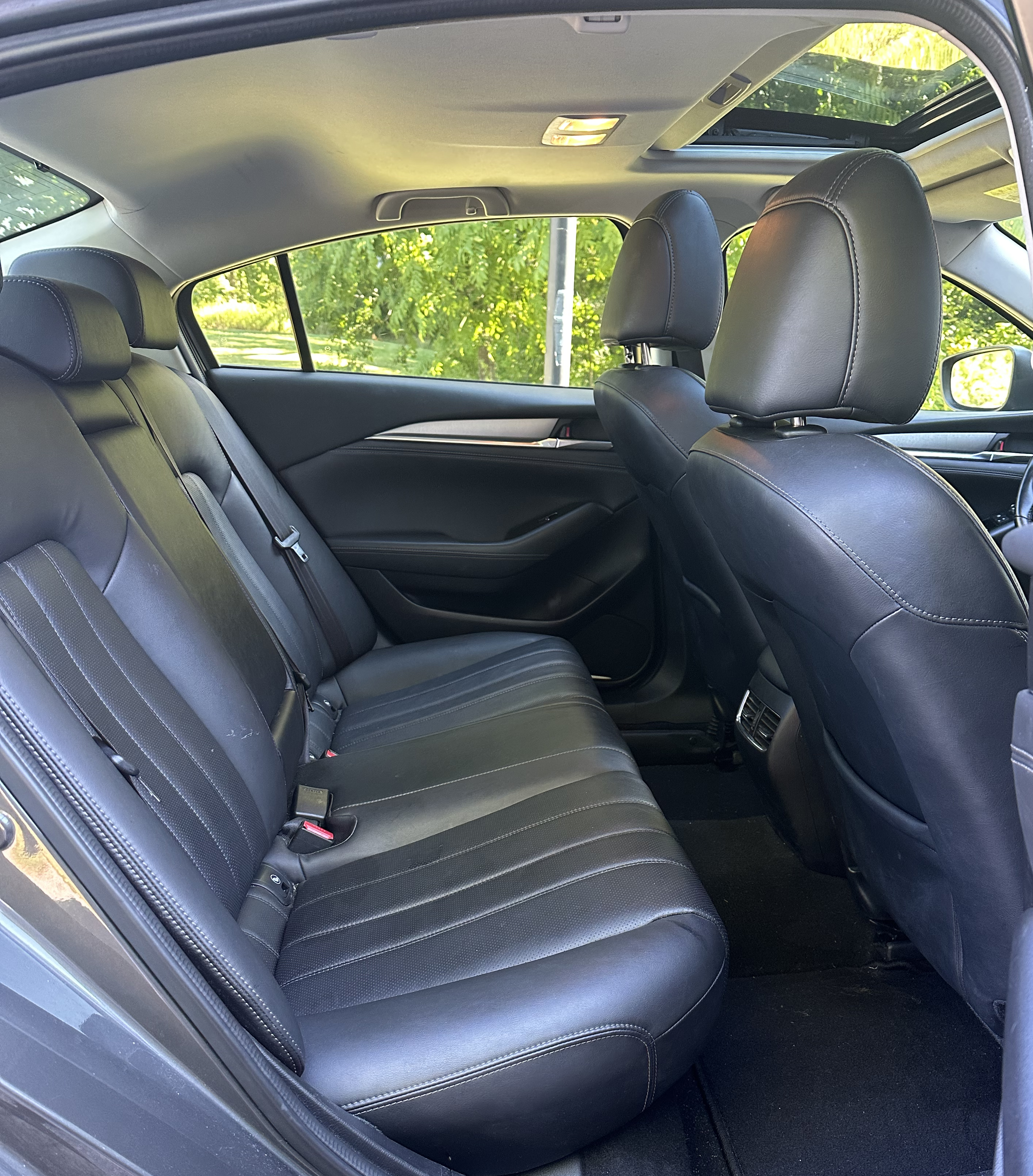 Used 2018 MAZDA MAZDA6 Grand Touring FWD image 11