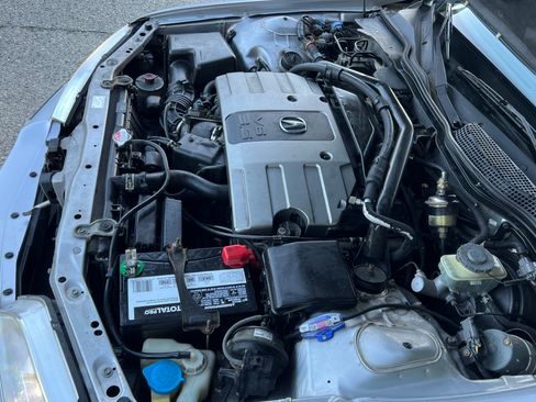 Used 2002 Acura RL image 5