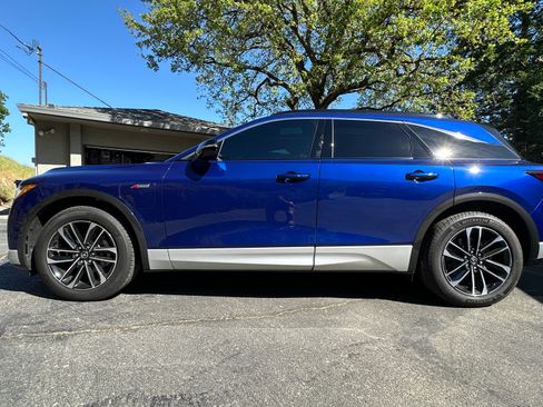 Used 2024 Acura ZDX A-Spec image 1