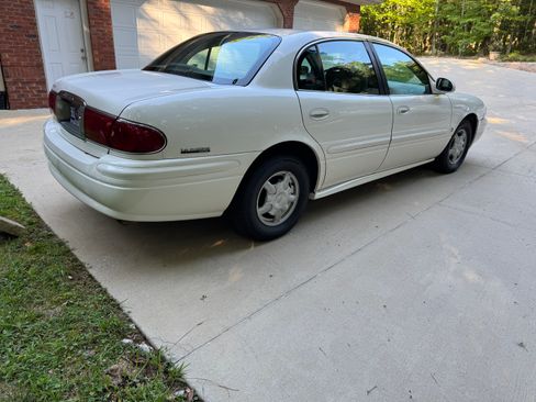 Used 2001 Buick Le Sabre Custom w/ Luxury Pkg FWD image 5