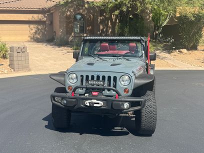 Used 2013 Jeep Wrangler Rubicon