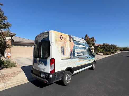 Used 2016 Ford Transit 250 148 High Roof image 10