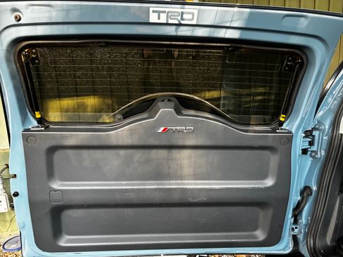 Used 2014 Toyota FJ Cruiser Sport Utility 2D w/ Trail Teams Ultimate Edition image 20