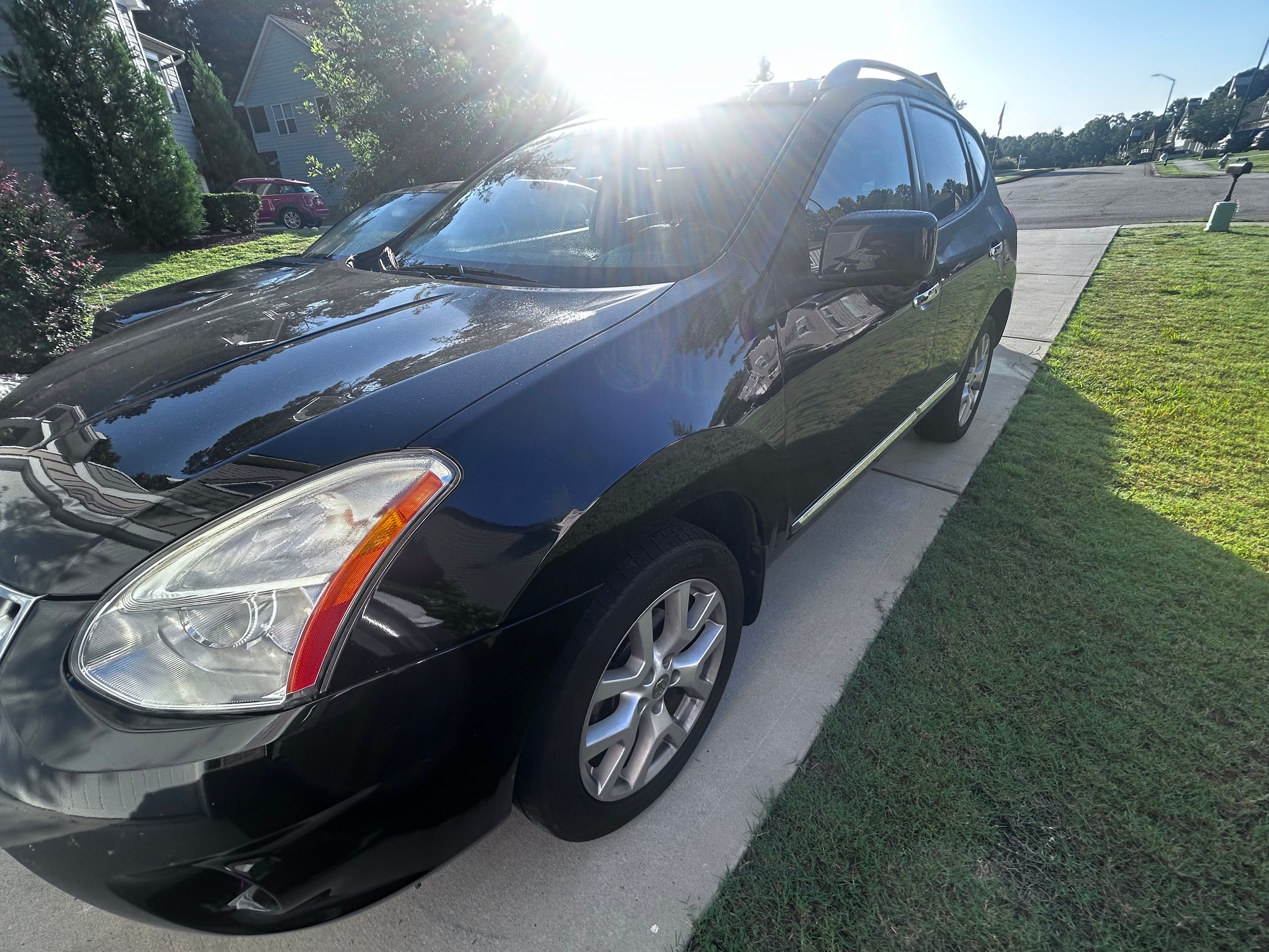 Used 2013 Nissan Rogue SL FWD image 5