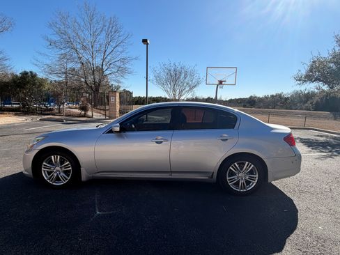 Used 2012 INFINITI G37 Journey w/ Premium Pkg image 1