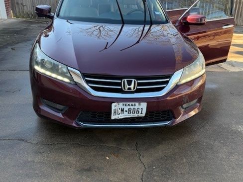 Used 2015 Honda Accord EX-L image 2