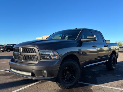 Used 2016 RAM 1500 Express