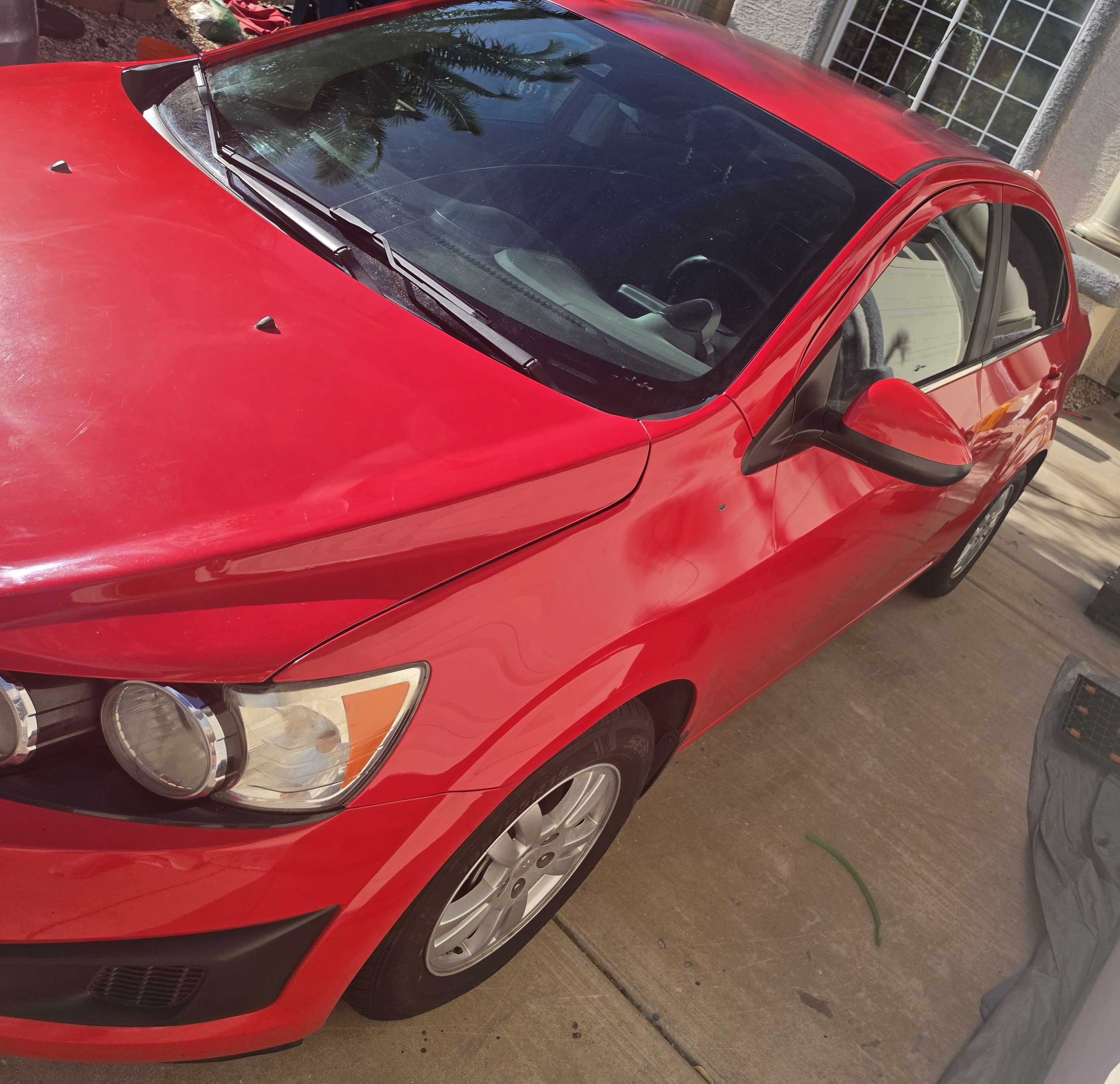 Used 2016 Chevrolet Sonic LT w/ Driver Confidence Package FWD image 2