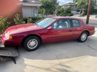 Used 1994 Mercury Cougar XR7
