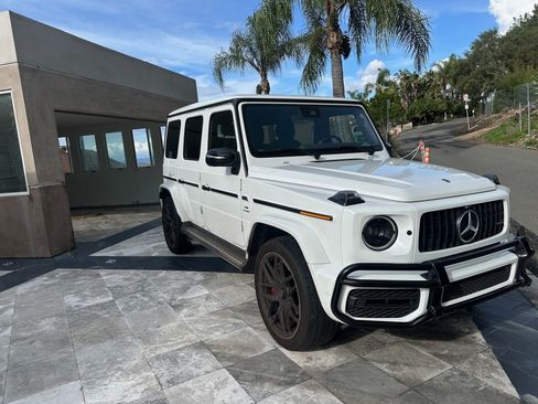 Used 2024 Mercedes-Benz G 63 AMG 4MATIC image 1