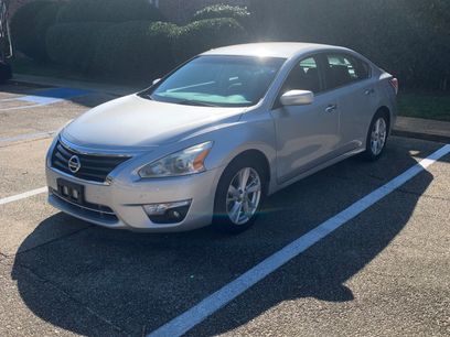Used 2015 Nissan Altima 2.5 SV