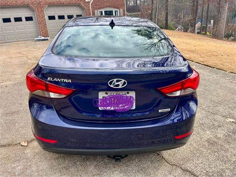 Used 2014 Hyundai Elantra Limited w/ Option Group 03 image 18