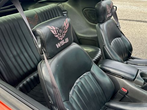 Used 2002 Pontiac Firebird Trans Am w/ SLP Firehawk Pkg RWD image 15
