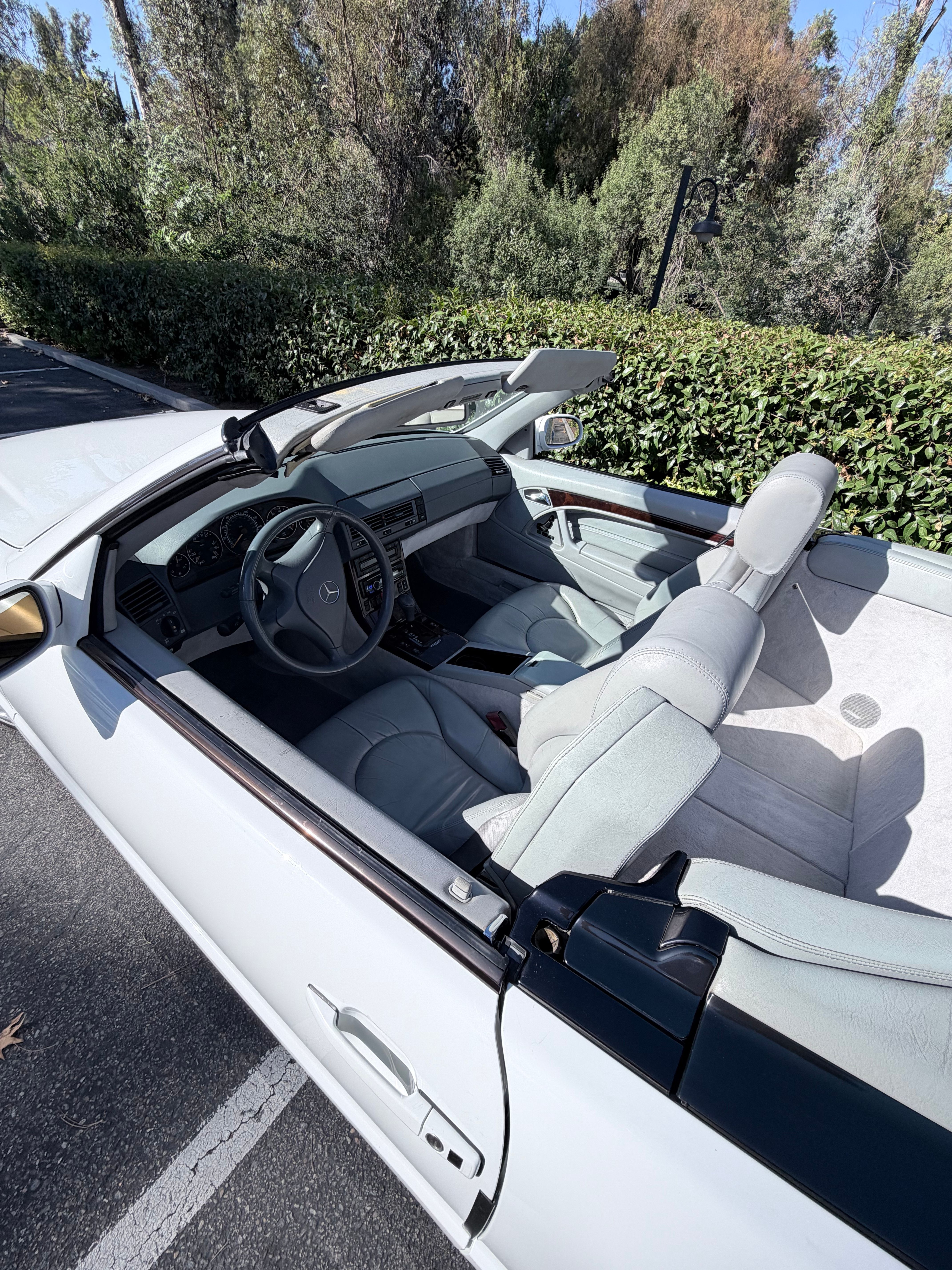 Used 1999 Mercedes-Benz SL 500 image 6