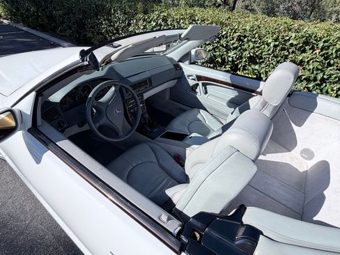 Used 1999 Mercedes-Benz SL 500 image 6