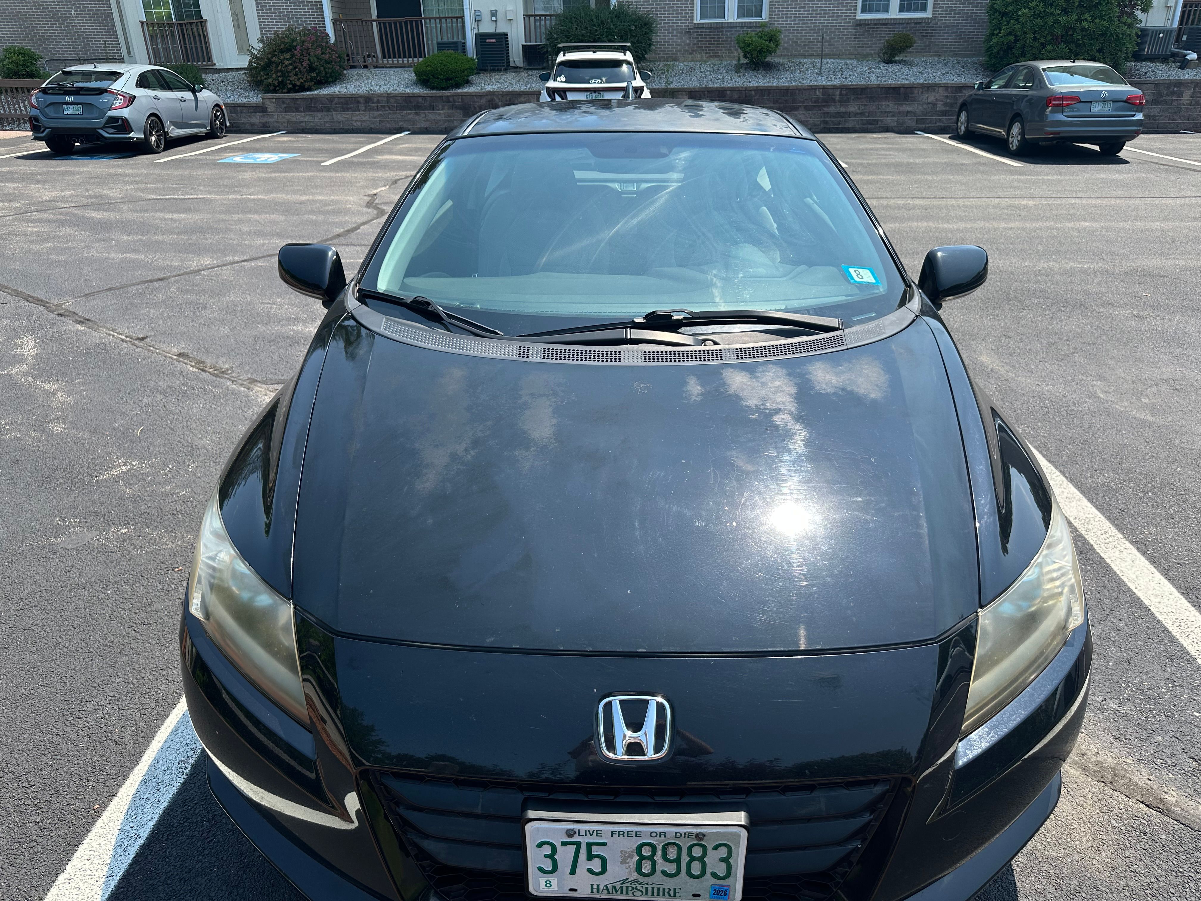 Used 2011 Honda CR-Z EX image 6