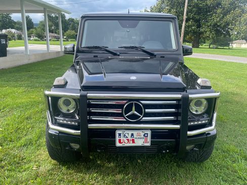 Used 2013 Mercedes-Benz G 550 image 2