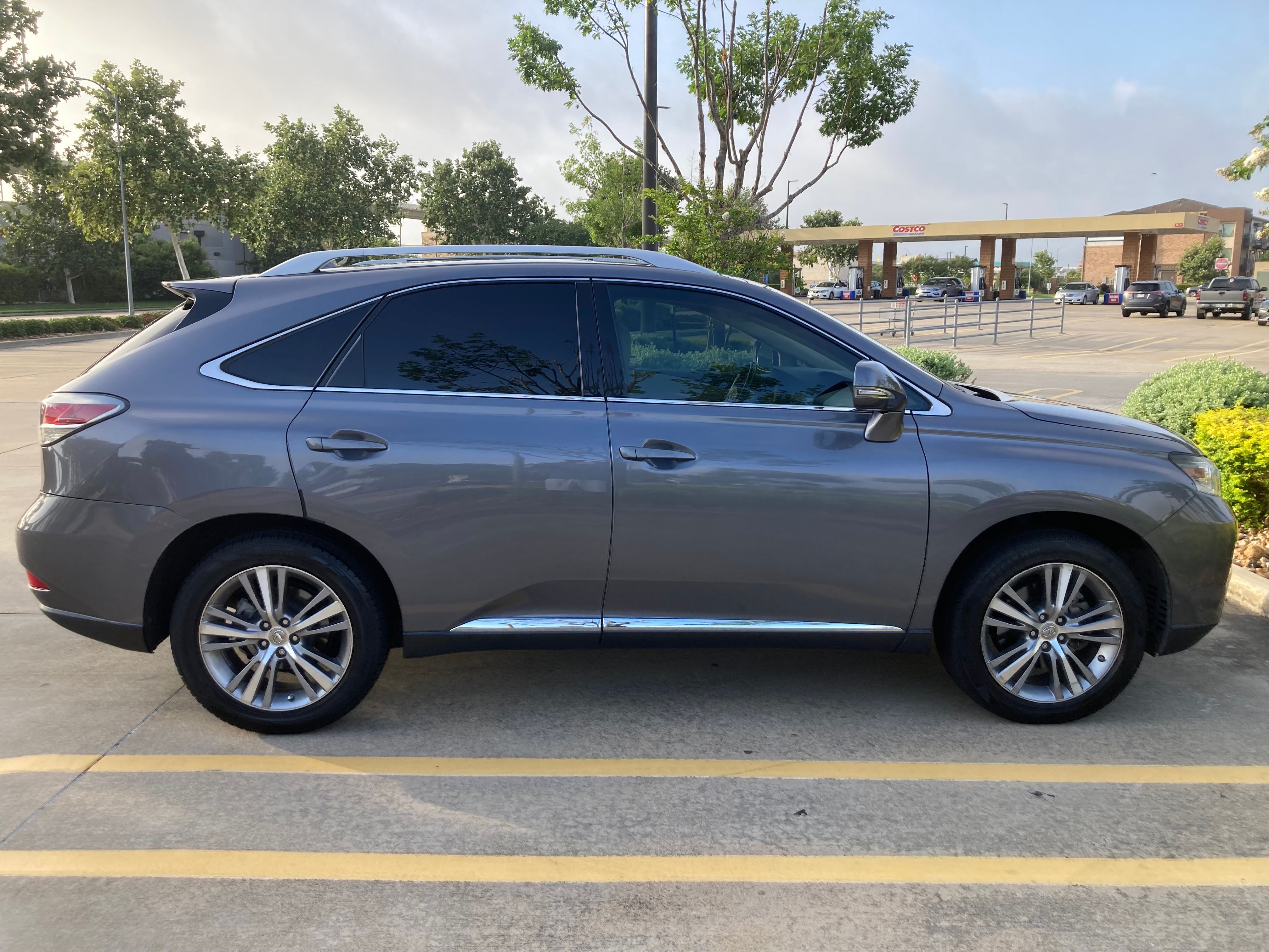 Used 2015 Lexus RX 350 FWD image 4