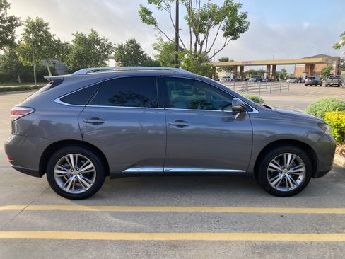 Used 2015 Lexus RX 350 FWD image 4