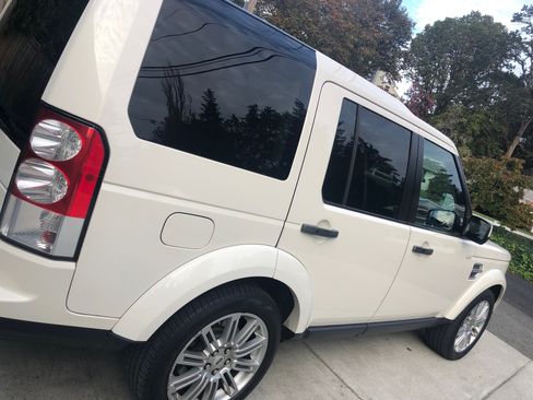 Used 2010 Land Rover LR4 HSE LUX image 8