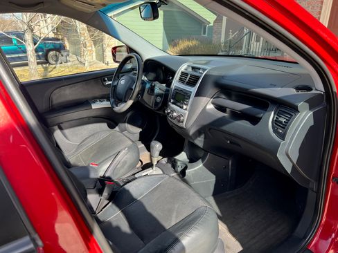 Used 2009 Kia Sportage EX w/ Luxury Pkg image 8