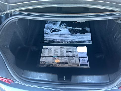 Used 2017 Chevrolet Camaro SS w/ 50th Anniversary Edition image 9