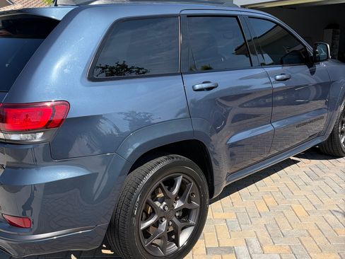 Used 2020 Jeep Grand Cherokee Limited X RWD image 5