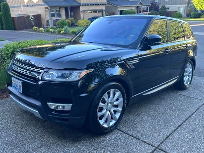 Used 2016 Land Rover Range Rover Sport HSE