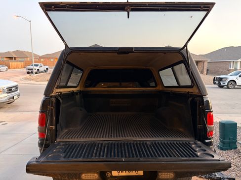 Used 1999 Dodge Ram 2500 Truck 4x4 Quad Cab image 8