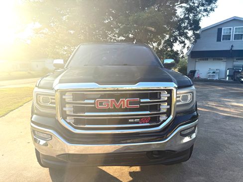 Used 2016 GMC Sierra 1500 SLT w/ Suspension Package, Off-Road AWD/4WD image 1
