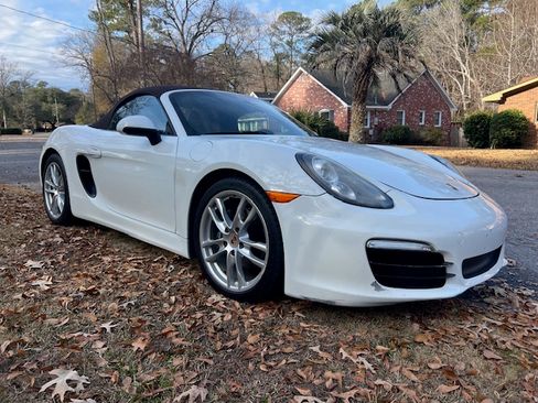 Used 2013 Porsche Boxster image 2